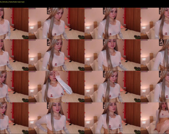 lanitarhoa — 5 minute Chaturbate female cam show recording, 720p, Dec 22, 2024