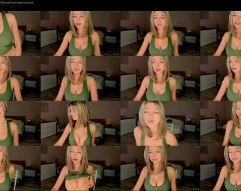 lenamuti — 24 minute Chaturbate female cam show recording, 720p, Dec 22, 2024