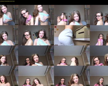 like_sun — 27 minute Chaturbate female cam show recording, 720p, Dec 23, 2024