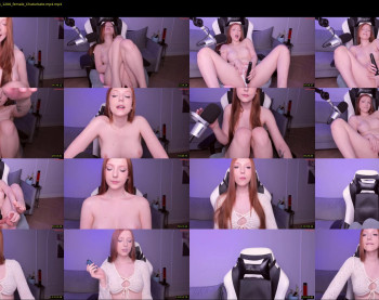 lil_pumpkinpie — 96 minute Chaturbate female cam show recording, 720p, Dec 22, 2024