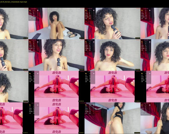 lilithsteinberg — 110 minute Chaturbate female cam show recording, 720p, Dec 23, 2024