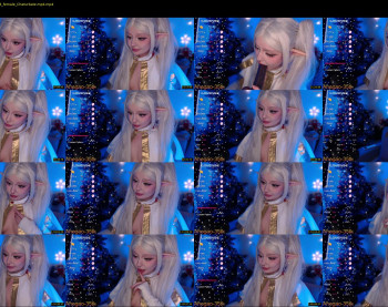 lina_diva — 121 minute Chaturbate female cam show recording, 720p, Dec 22, 2024