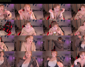 lisalaas — 96 minute Chaturbate female cam show recording, 720p, Dec 22, 2024