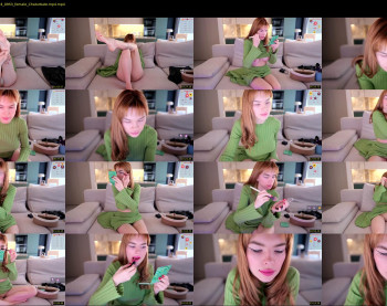 love_you_to123 — 30 minute Chaturbate female cam show recording, 720p, Dec 22, 2024