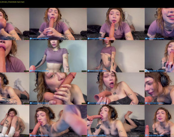 lovelorn_ — 41 minute Chaturbate female cam show recording, 720p, Dec 22, 2024