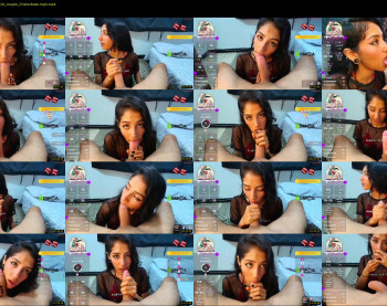 lunadaniel — 17 minute Chaturbate couple cam show recording, 720p, Dec 23, 2024
