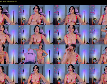 lupe_jones22 — 25 minute Chaturbate female cam show recording, 720p, Dec 22, 2024