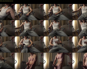 maestro3369 — 48 minute Chaturbate male cam show recording, 720p, Dec 23, 2024