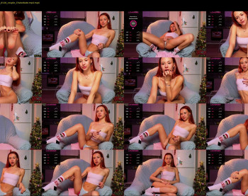 magictandem — 77 minute Chaturbate couple cam show recording, 720p, Dec 23, 2024