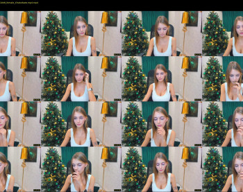 make_love_1 — 3 minute Chaturbate female cam show recording, 720p, Dec 22, 2024