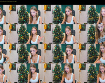 make_love_1 — 21 minute Chaturbate female cam show recording, 720p, Dec 22, 2024