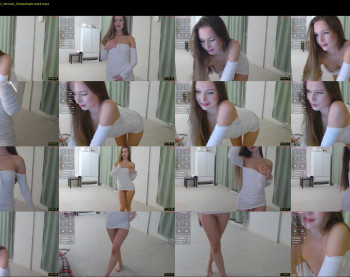 malikabb — 14 minute Chaturbate female cam show recording, 720p, Dec 22, 2024