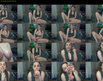 mandy_rose1 — 106 minute Chaturbate female cam show recording, 720p, Dec 22, 2024