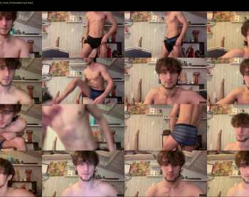 manolein — 24 minute Chaturbate male cam show recording, 720p, Dec 22, 2024