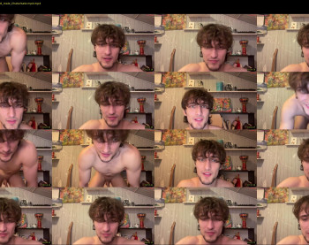 manolein — 12 minute Chaturbate male cam show recording, 720p, Dec 23, 2024