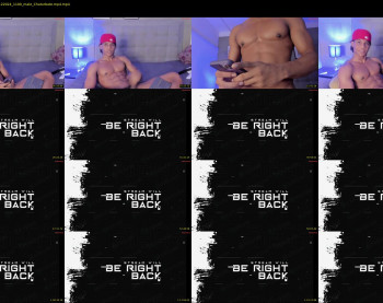 marcelo_dosantos77 — 90 minute Chaturbate male cam show recording, 720p, Dec 22, 2024