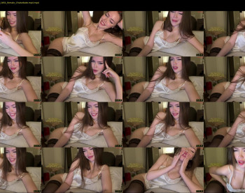 melanybunny — 9 minute Chaturbate female cam show recording, 720p, Dec 22, 2024