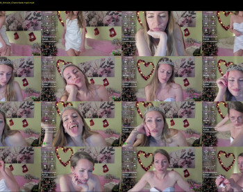 melodyys — 45 minute Chaturbate female cam show recording, 720p, Dec 22, 2024