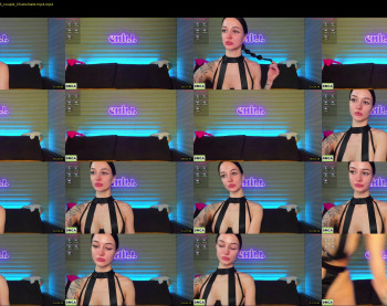 meowluv — 20 minute Chaturbate couple cam show recording, 720p, Dec 22, 2024