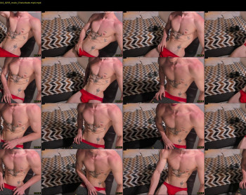 metatron_muscle — 10 minute Chaturbate male cam show recording, 720p, Dec 23, 2024