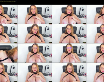 milkykandy — 29 minute Chaturbate female cam show recording, 720p, Dec 22, 2024