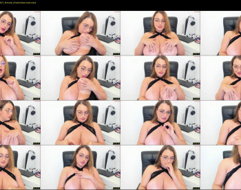 milkykandy — 61 minute Chaturbate female cam show recording, 720p, Dec 22, 2024