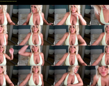 minerva777 — 65 minute Chaturbate female cam show recording, 720p, Dec 22, 2024