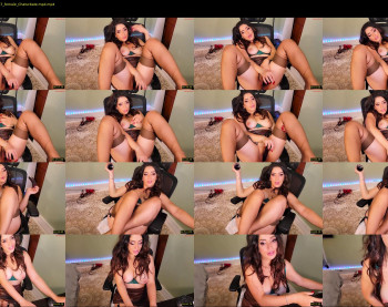 missmina — 5 minute Chaturbate female cam show recording, 720p, Dec 22, 2024