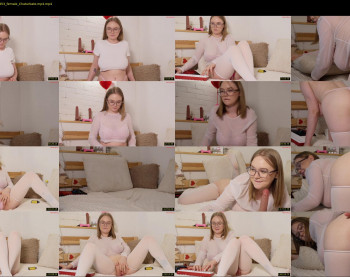 monicaasis — 120 minute Chaturbate female cam show recording, 720p, Dec 22, 2024