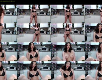 mourrdale — 71 minute Chaturbate female cam show recording, 720p, Dec 22, 2024