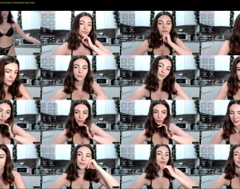 mourrdale — 3 minute Chaturbate female cam show recording, 720p, Dec 22, 2024