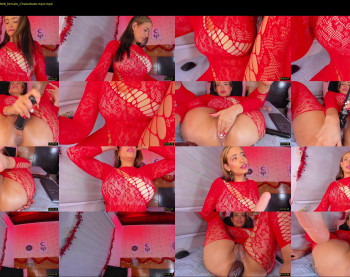 mssburbuja — 46 minute Chaturbate female cam show recording, 720p, Dec 22, 2024