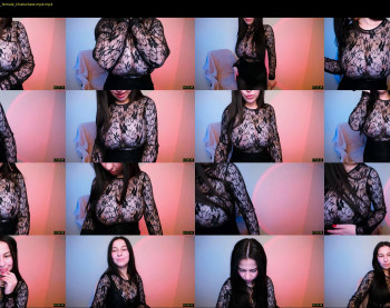 nanafey — 42 minute Chaturbate female cam show recording, 720p, Dec 22, 2024