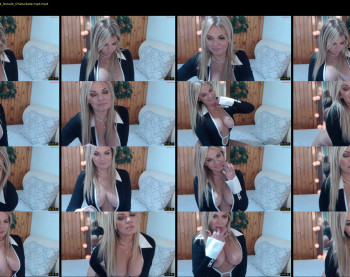 nancy_d — 16 minute Chaturbate female cam show recording, 720p, Dec 22, 2024