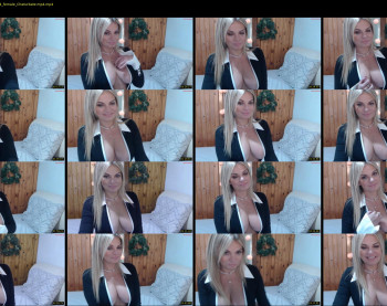nancy_d — 4 minute Chaturbate female cam show recording, 720p, Dec 22, 2024