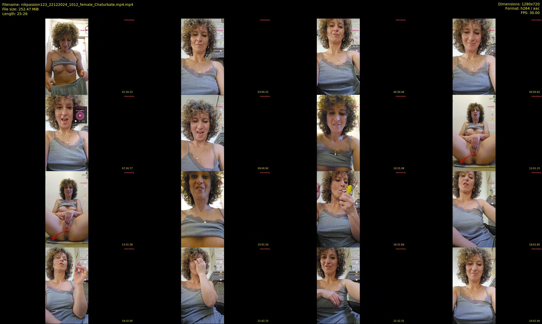 nikpassion123 — 26 minute Chaturbate couple cam show recording, 720p, Dec 22, 2024