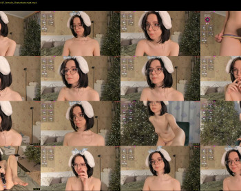 nora_failure — 62 minute Chaturbate female cam show recording, 720p, Dec 22, 2024