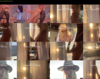 ocicat — 28 minute Chaturbate female cam show recording, 720p, Dec 22, 2024