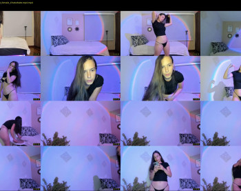 ohanna_ — 18 minute Chaturbate female cam show recording, 720p, Dec 23, 2024