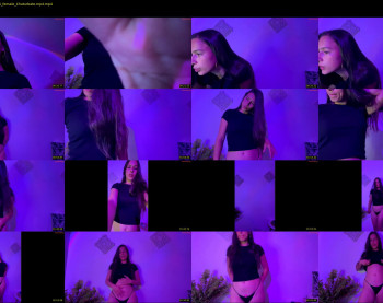 ohanna_ — 4 minute Chaturbate female cam show recording, 720p, Dec 23, 2024