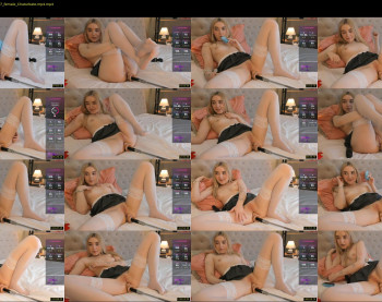 pafosstar — 120 minute Chaturbate female cam show recording, 720p, Dec 22, 2024