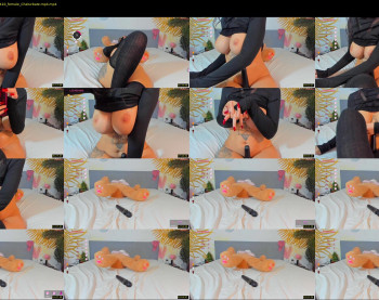 pinkyishere — 22 minute Chaturbate female cam show recording, 720p, Dec 22, 2024