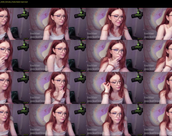 pocketrocket_ — 38 minute Chaturbate female cam show recording, 720p, Dec 23, 2024