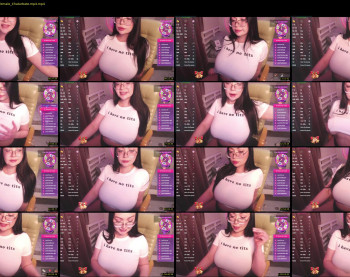 pr1ma — 79 minute Chaturbate female cam show recording, 720p, Dec 22, 2024