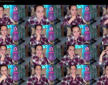 ps4pro — 16 minute Chaturbate female cam show recording, 720p, Dec 23, 2024