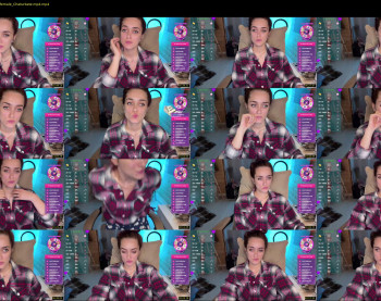 ps4pro — 48 minute Chaturbate female cam show recording, 720p, Dec 23, 2024