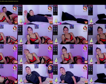 randyandcandy_ — 26 minute Chaturbate couple cam show recording, 720p, Dec 22, 2024