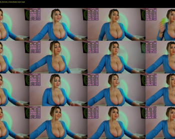 ronnie__g — 10 minute Chaturbate female cam show recording, 720p, Dec 22, 2024