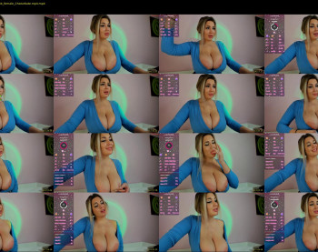 ronnie__g — 36 minute Chaturbate female cam show recording, 720p, Dec 22, 2024