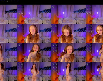 rose_charming_ — 3 minute Chaturbate female cam show recording, 720p, Dec 22, 2024